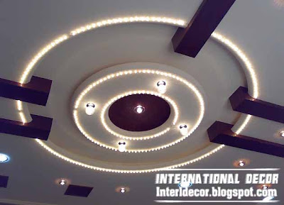 Interior Decor Idea: Italian Gypsum Board roof designs - Gypsum ...