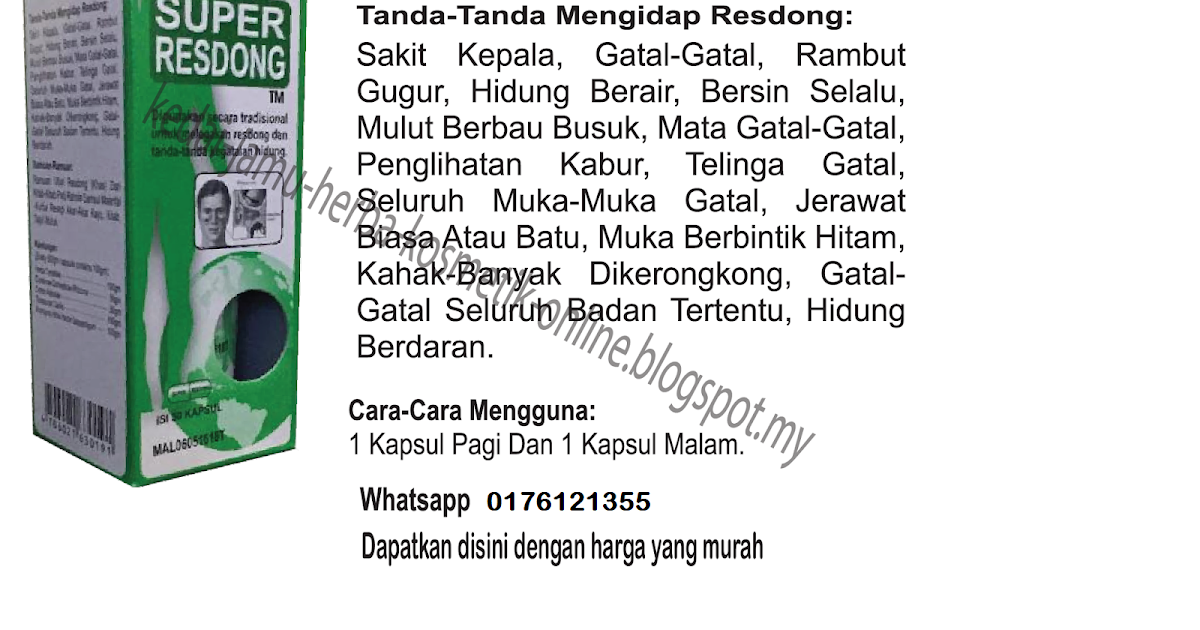 Ubat Tradisional Telinga Gatal - Contoh Agus