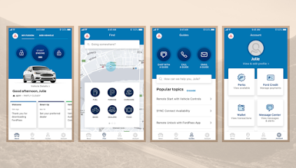 FordPass Apps for Android Download