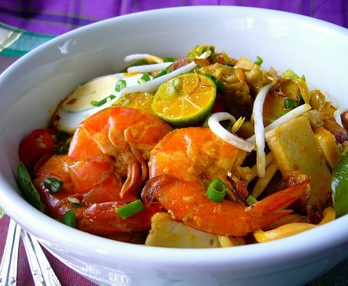 Resepi Mee Kari Ayam Special dan Sedap - Blogopsi