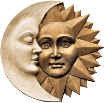 Resultado de imagem para SOL E LUA