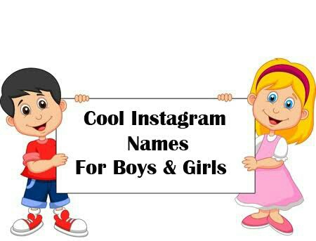 Best Instagram Names 300 Cool Cute Unique Usernames For - cool boy names for instagram