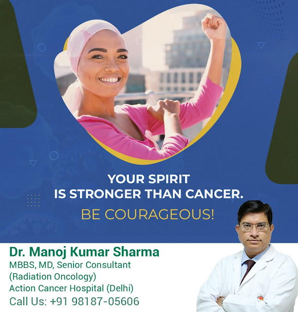 top cancer doctor in delhi