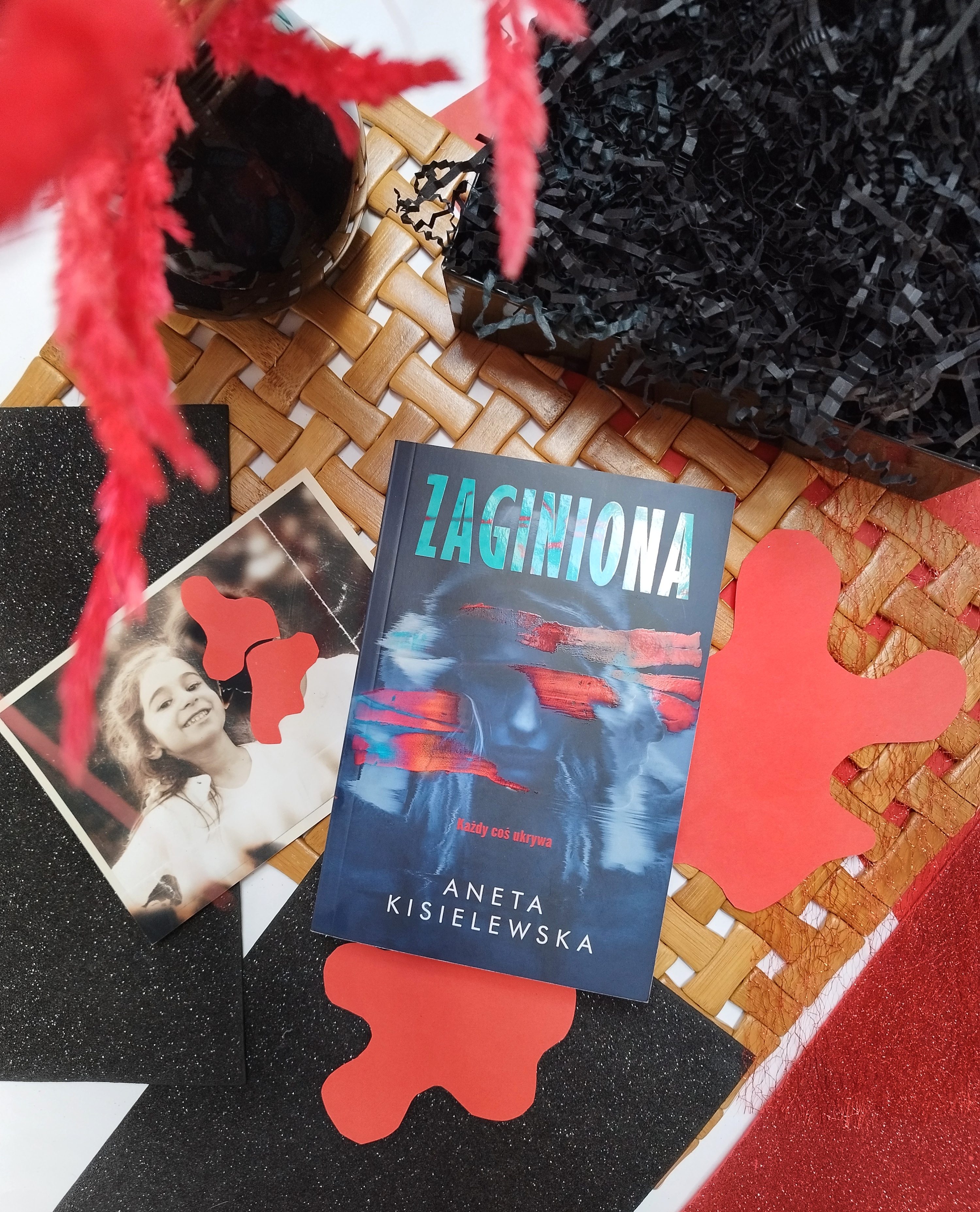 „Zaginiona" Aneta Kisielewska