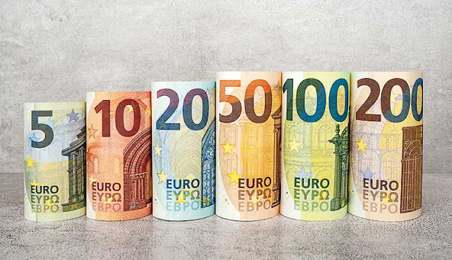 El euro denominaciones