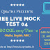 SSC CGL 2017 Tier-2 Free Live Mock Test 04