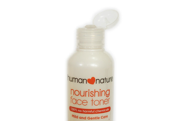 Human Nature Nourishing Face Toner