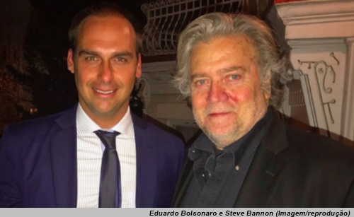 www.seuguara.com.br/Eduardo Bolsonaro/Steve Bannon/