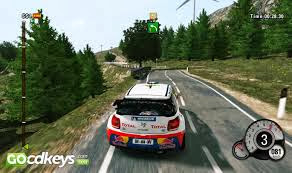 WRC 4 FIA World Rally Championship PC Game Free Download