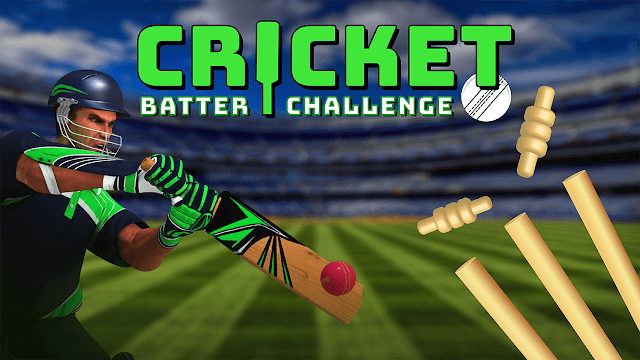 Cricket Batter Challenge Game Overview