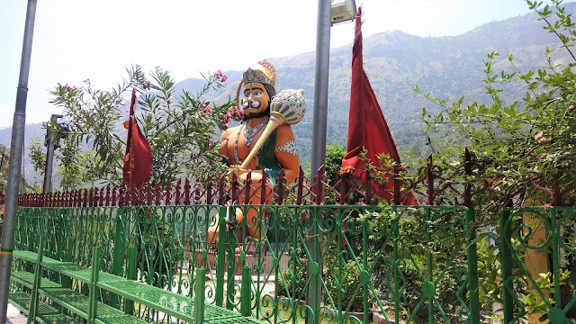 Spiti Valley Trip, Bike trip to spiti, Hanuman ji