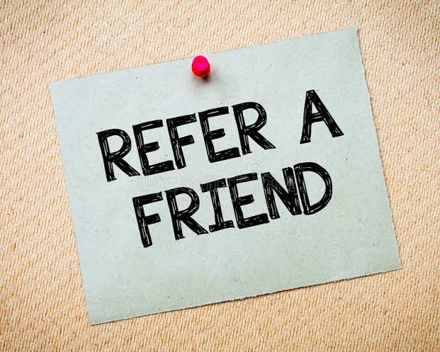 Referral
