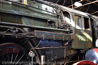 Winter Steam Gala, Great Central Railway Loughborough - January 2013