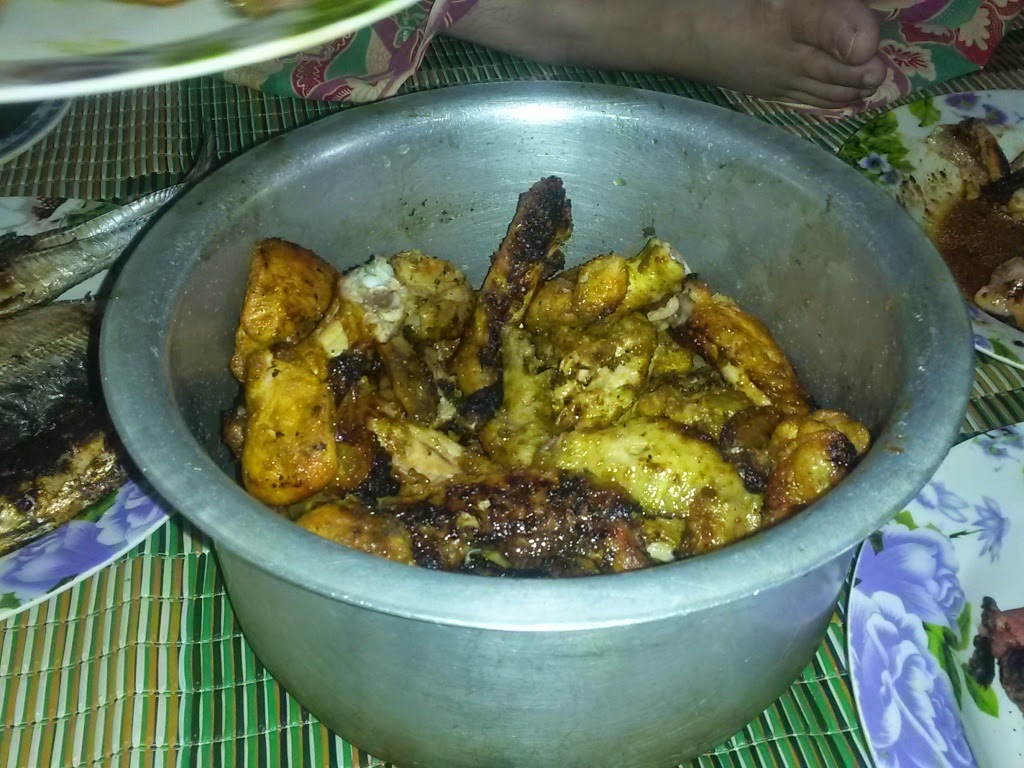 Resepi pilihan.blogspot com: Ayam percik pasar malam kemayan
