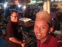 Naik Haji Jalan Kaki Dari Pekalongan