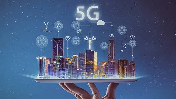 KHOBAR BECOME THE FIRST CITY TO HAVE 5G NETWORK