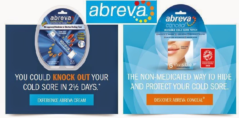 Abreva - Fast Healing Cold Sore Treatment