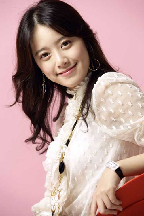 Koo Hye Sun artis cewek di Boy Before flower