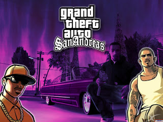 grand theft auto san andreas free download games