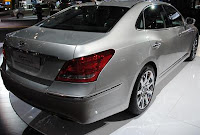 2010 Hyundai Equus