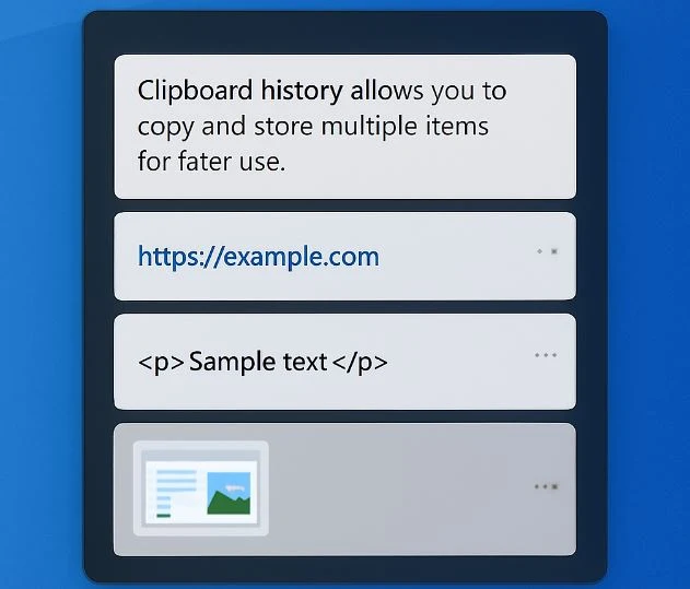 clipboard