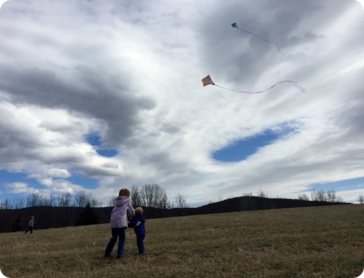 Schunemunk Mountain Picnic Day