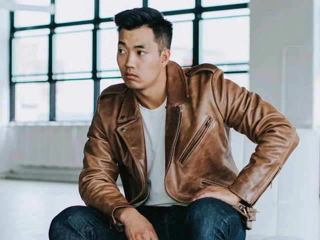Thursday Boot Co. Motorcycle Jacket