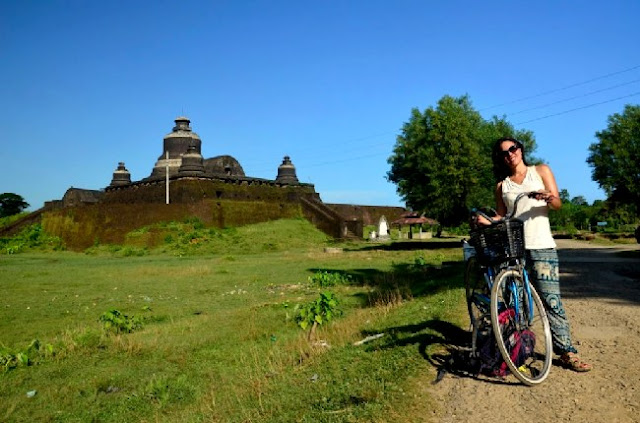 Qué se siente al viajar sola - Flavia viajando sola