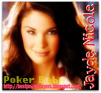 Poker Babe Jayde Nicole