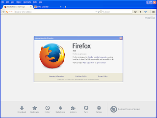 Mozilla Firefox Terbaru versi 39.0 Offline Installer