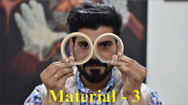 Love Kumar Soni,BFA Art Material-3,bfa material,cello tape,masking tape,tape