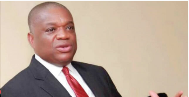 BREAKING: Orji Kalu disobey FG travel ban, travels to Germany