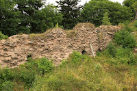 Zřícenina hradu Frymburk/The Frymburk Castle Ruins