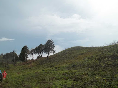 teletubies gunung prau