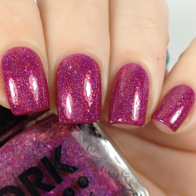 DRK Nails-All The Pink, Please