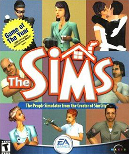 The Sims 1 PC Game Full Version