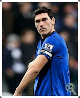 Gareth Barry Everton