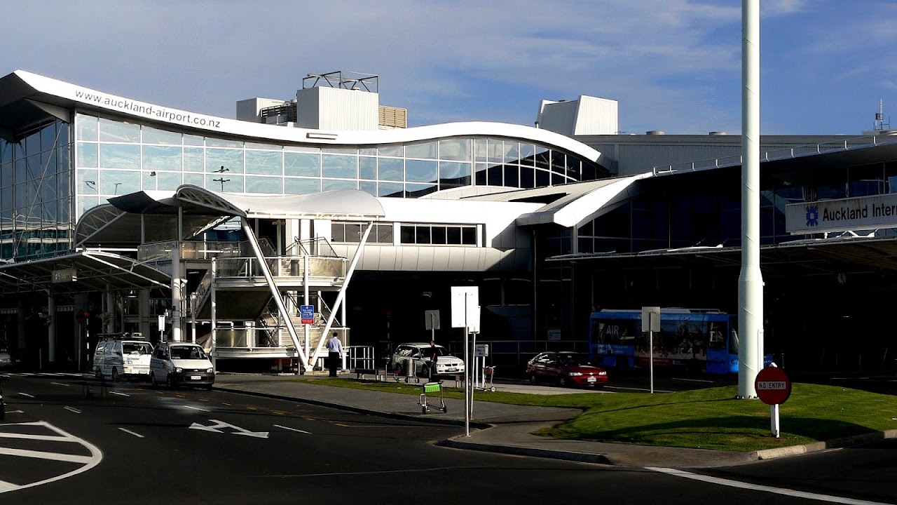 Car Hire From Auckland Airport