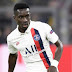 ​PSG midfielder Gueye flying to England for Everton move