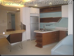 Dining, Kitchen & Living