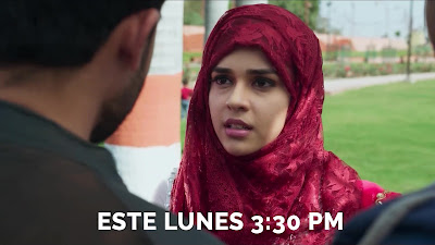 Amor y prejucio novela india con Eisha Singh fecha y hora de estreno por panamericana televisión