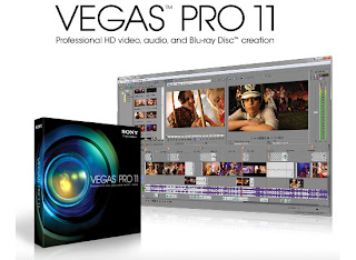 Download Sony Vegas Pro 11 (x86 e x64)