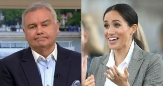 Eamonn Holmes Speaks Out on Meghan Markle's Product Launch