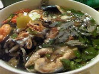 sop ikan