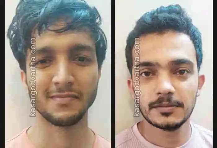 News, Kasargod, Kerala, Kidnapped, Police, Investigation, Crime, Arrest, Attack, Youth, Case, Complaint, Two arrested in kidnapping case.