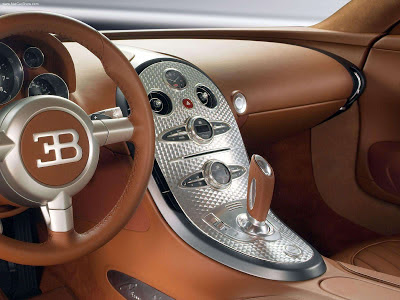 Bugatti Veyron Car Desktop Wallpapers