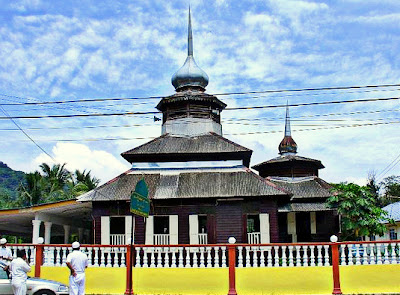 masjid negeri sembilan