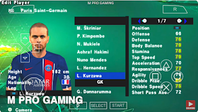 Download eFootball PES V15 ISO 2024 New Update PPSSPP Real Faces Kits And Latest Transfer Peter Drury Commentary