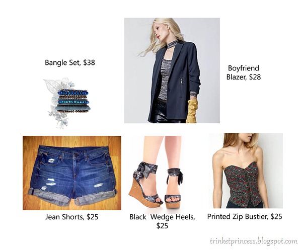 summer casual chic