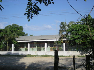 School in Tripoli, Honduras